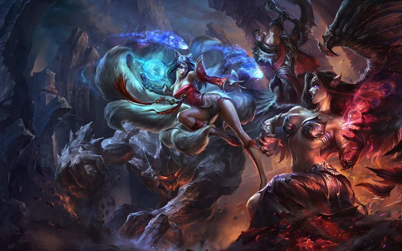 game wallpaper