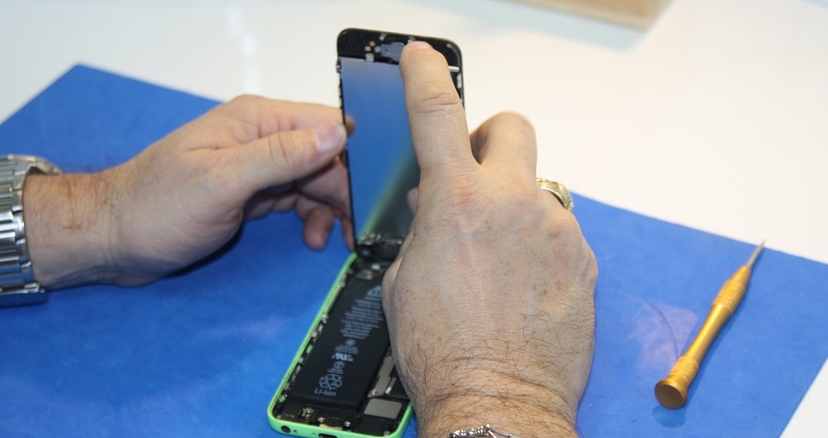 Smartphone repair