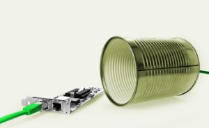cup and cable