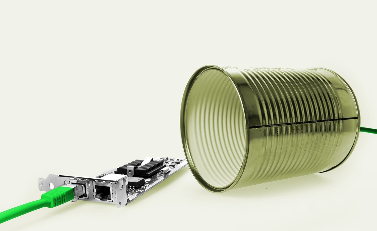 can connected to a sound card