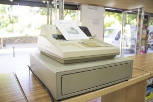 cash drawer