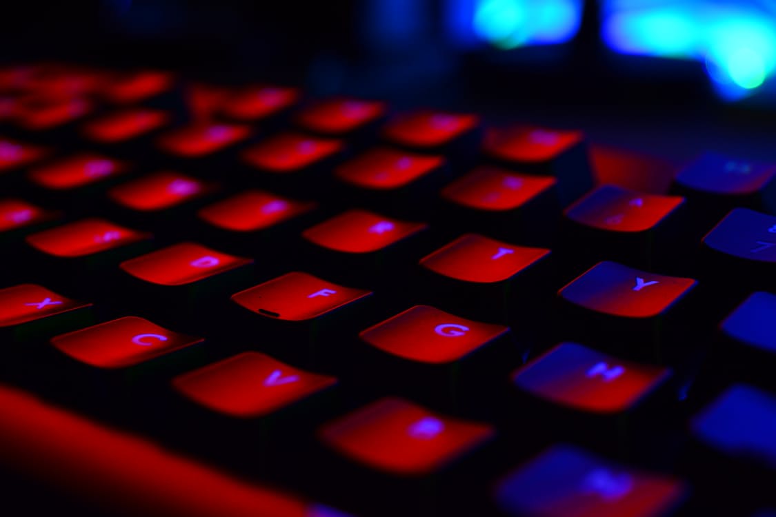 computer keyboard