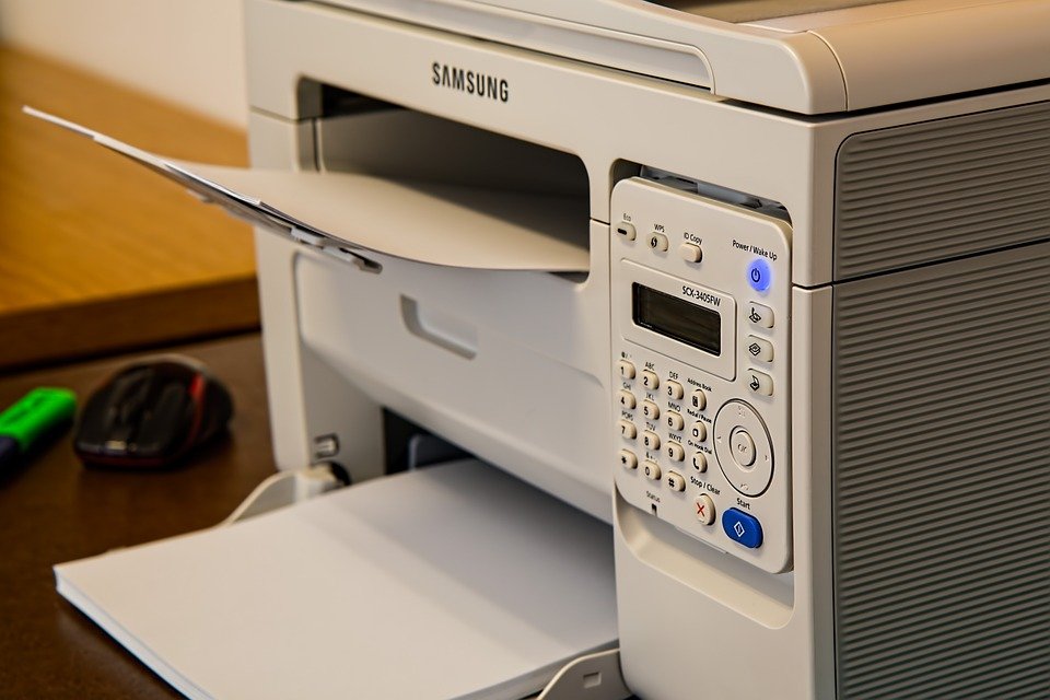 a new printer