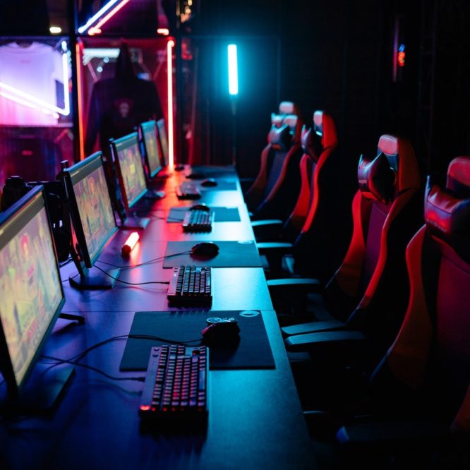 gaming chair