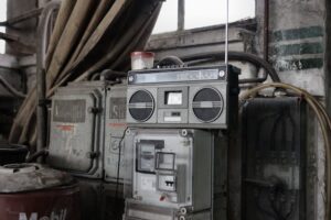 radio