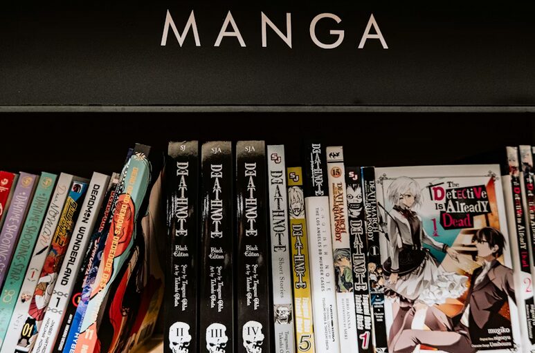 manga